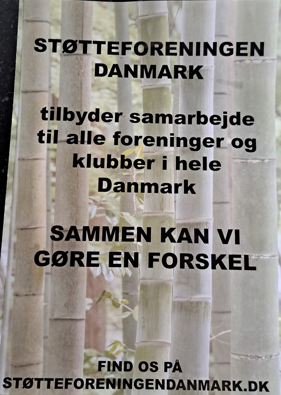 Støtteforeningen Danmark